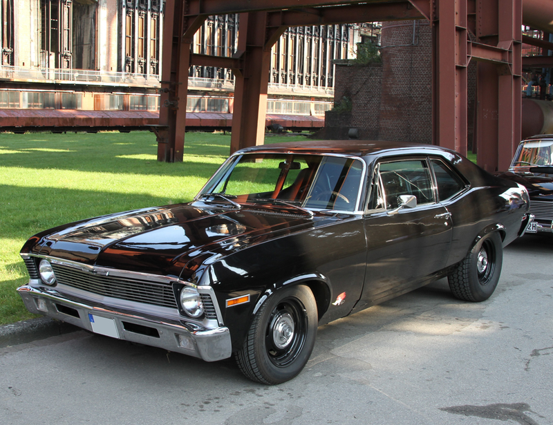Photo credit: Cars With Muscles